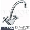 Bristan Regency Easyfit Sink Mixer Kitchen Tap Spare Parts